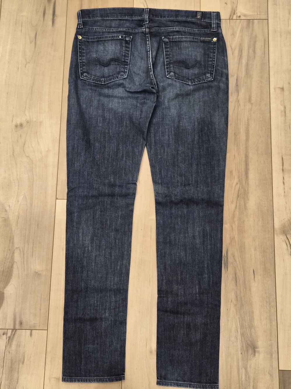7 For All Mankind Roxanne jeans - Picture 2 of 5